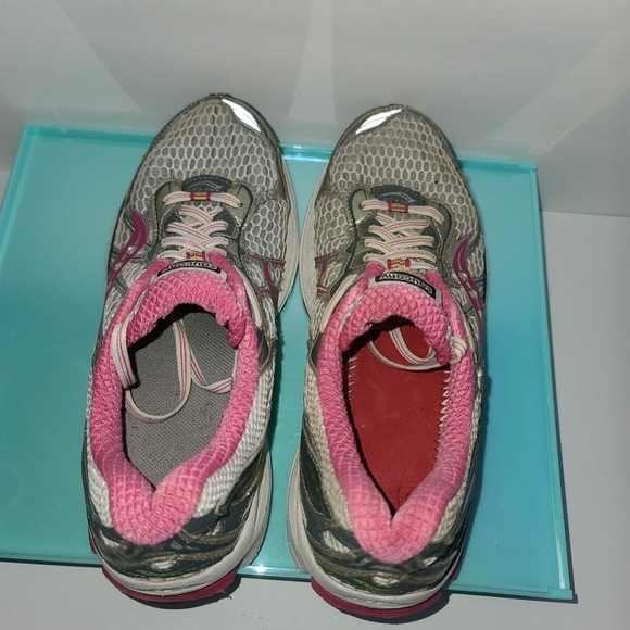 Saucony Womens Ride 5 10156-1 Sz 6.5 - Picture 5 of 8